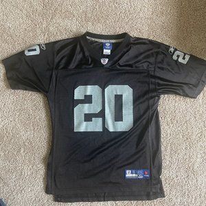 Reebok official NFL Raiders Jersey